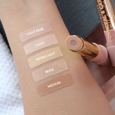 Conceal & Care Warm Light